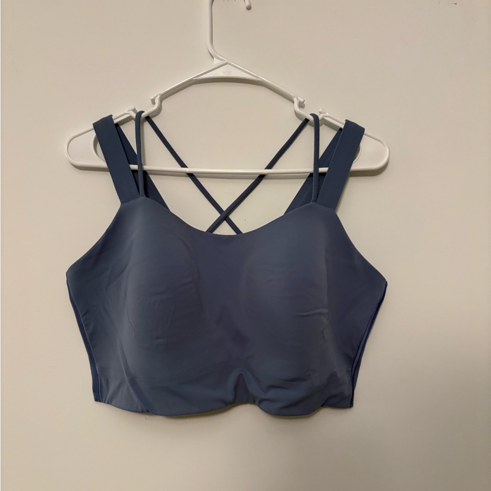 Lululemon Like a Cloud Longline Bra Light Support